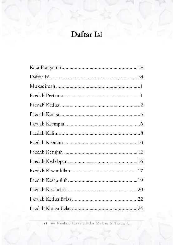 48-faedah-terkait-sholat-malam-dan-tarawih-syaikh-muhammad-salih