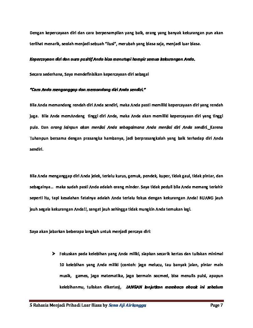 5-cara-menjadi-pribadi-luar-biasa---seno-aji-airlangga