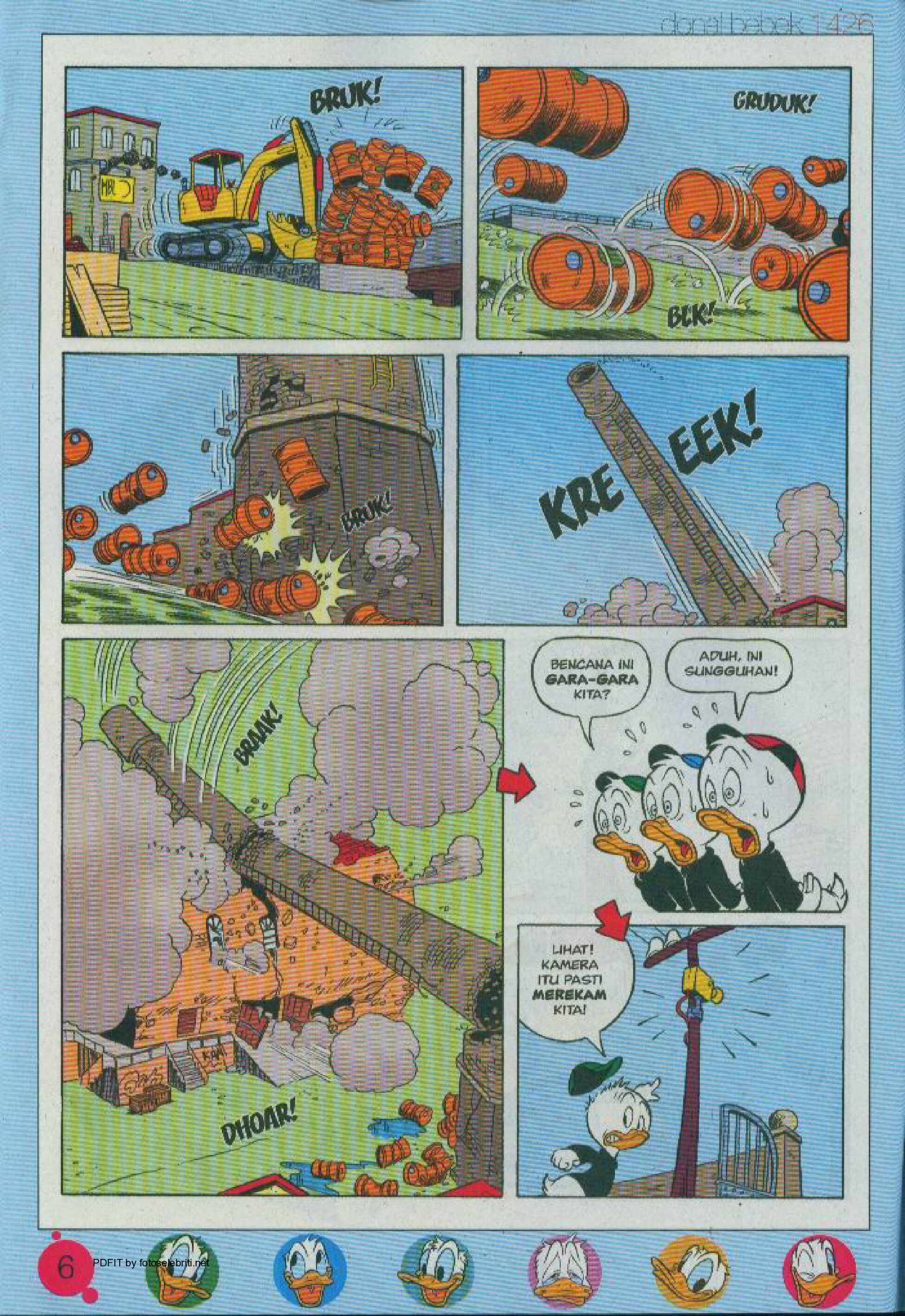 5-donal-bebek-kecelakaan