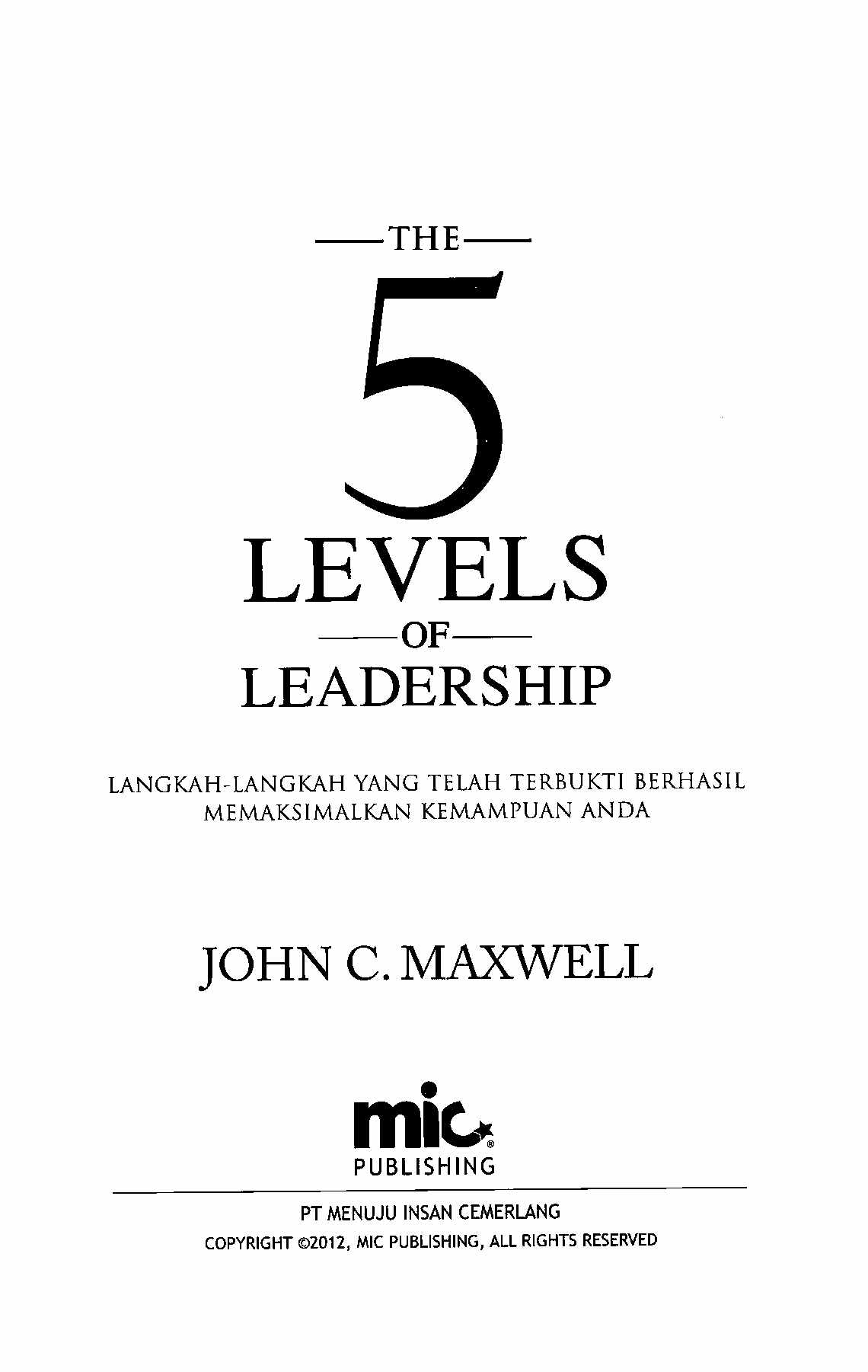 5-level-leadership