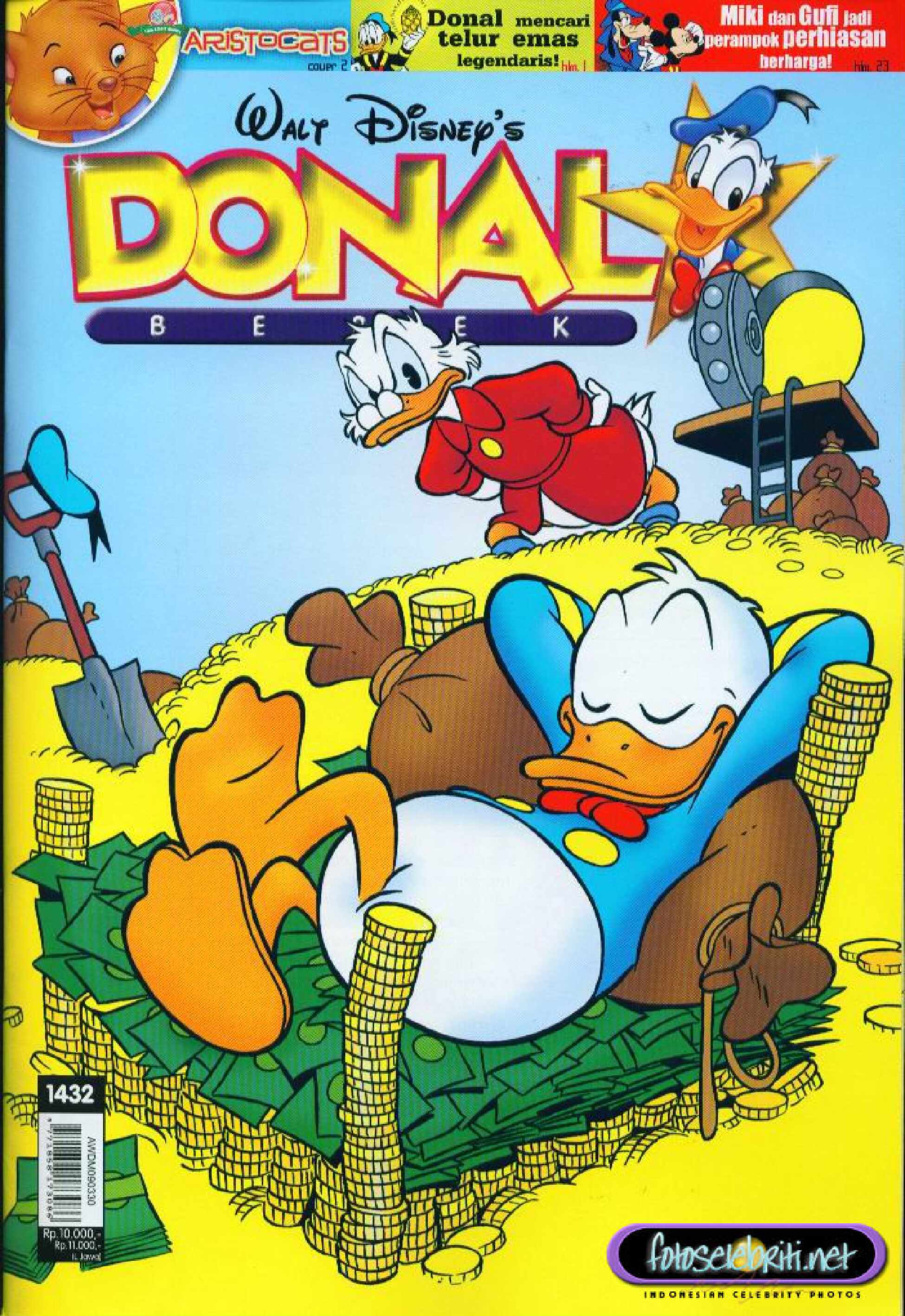 6-donal-bebek-mencari-telur-hilang