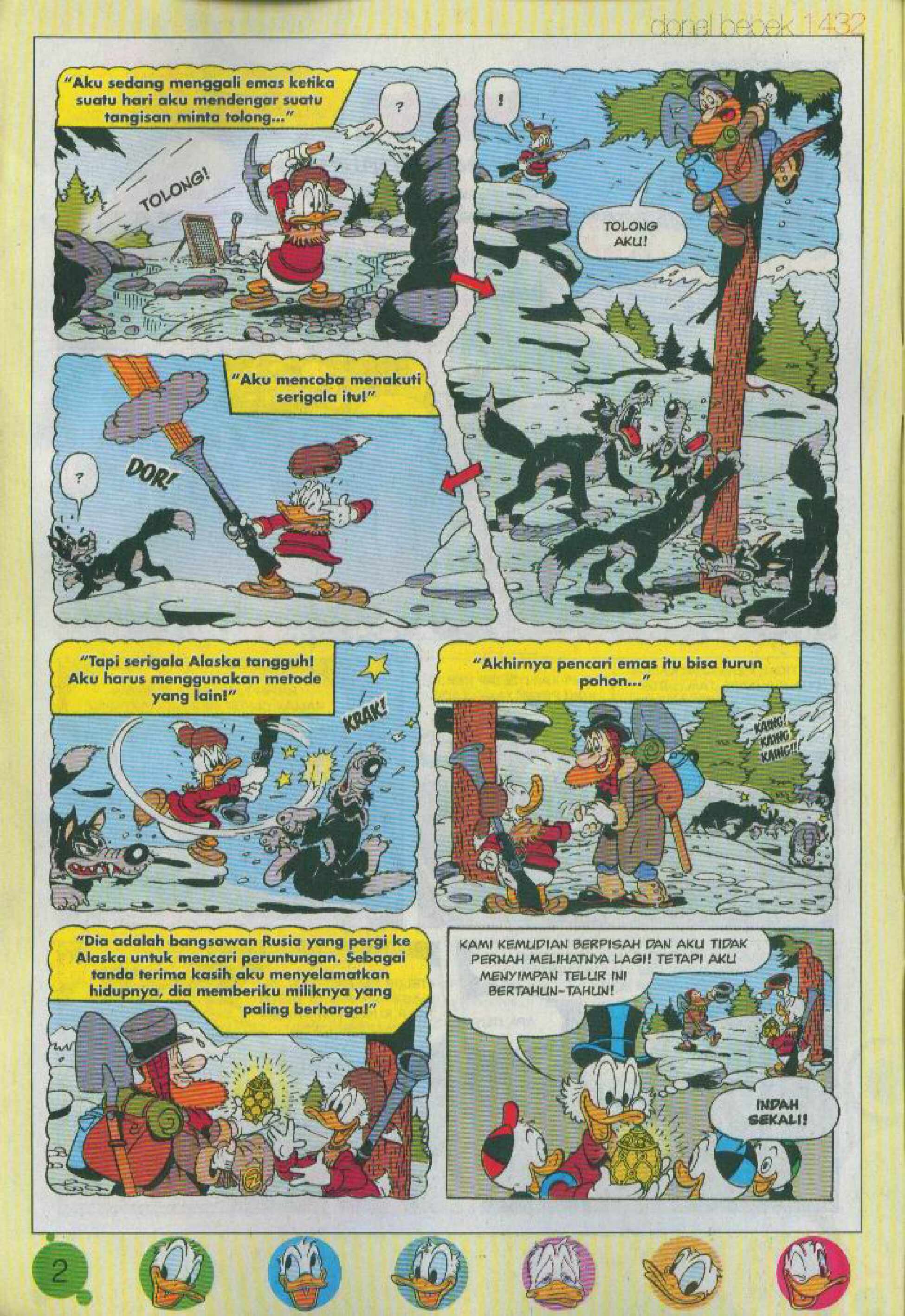 6-donal-bebek-mencari-telur-hilang