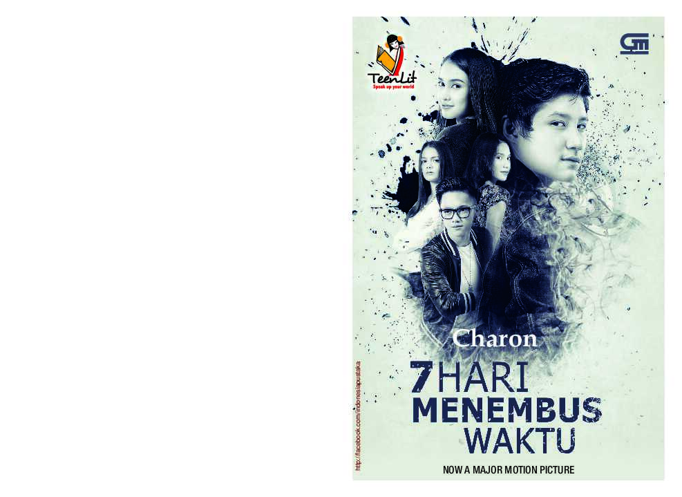 7 hari menembus waktu by charon