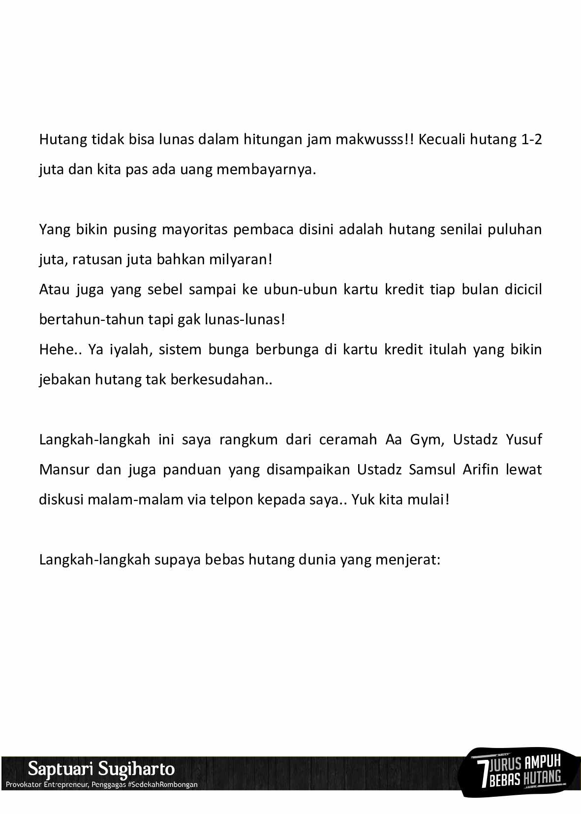 7-jurus-ampuh-bebas-hutang