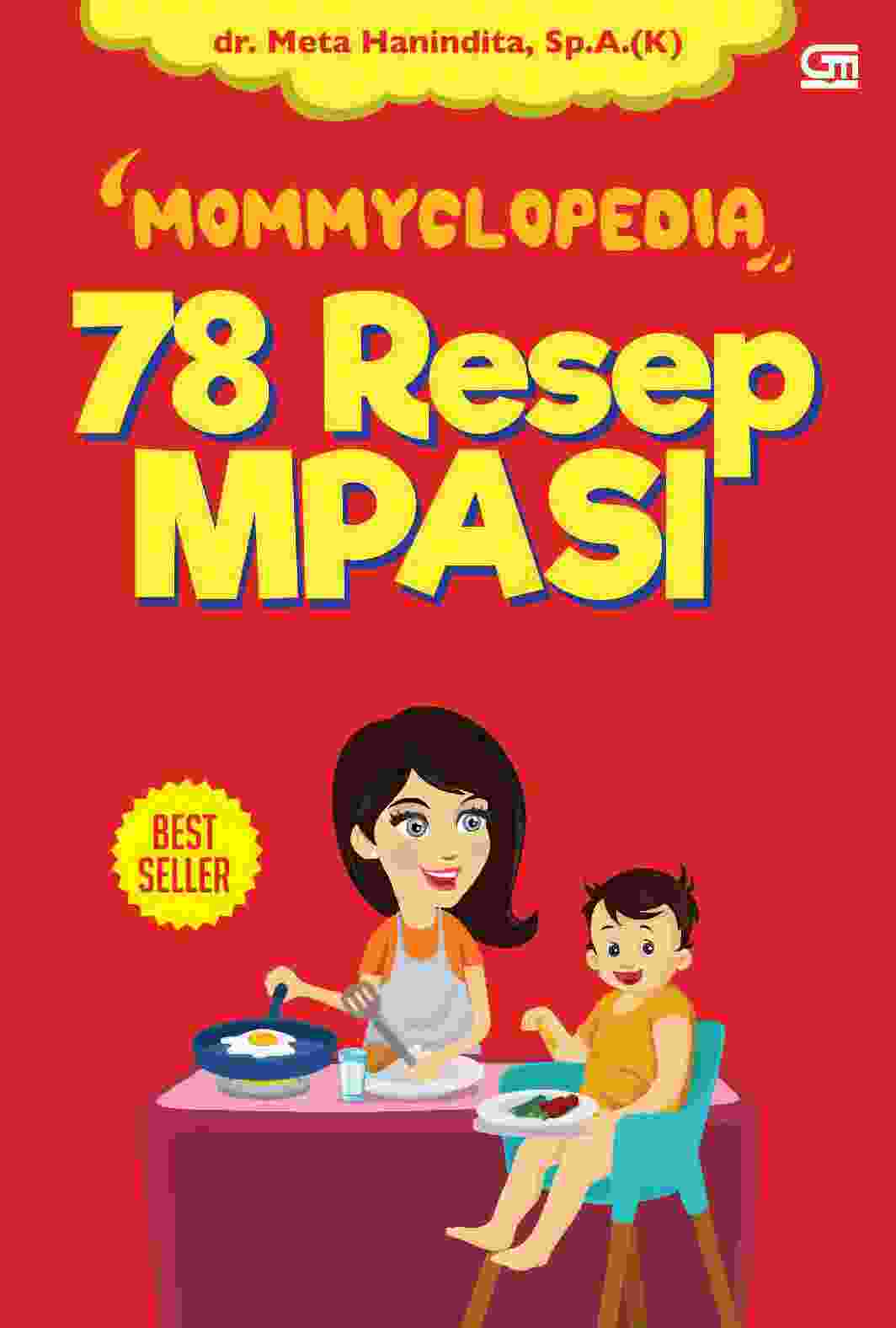 78 resep mpasi