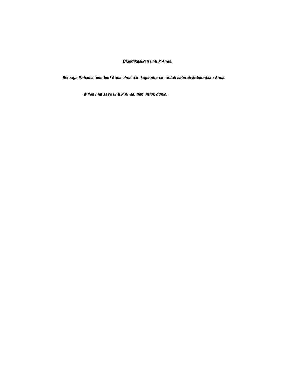 819-the-secret-to-love-health-and-money-a-masterclass-tidak-diketahui
