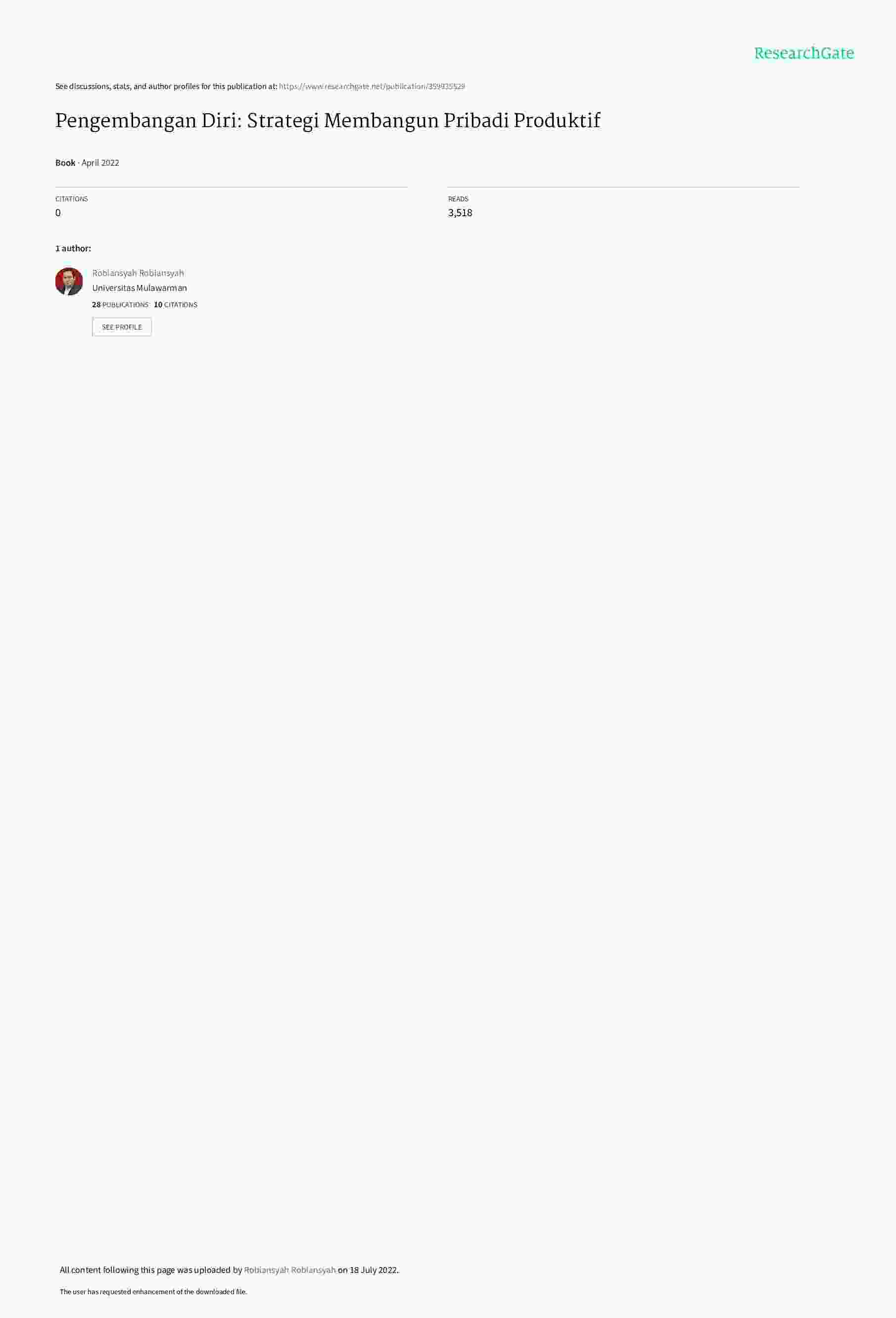 9.pengembangandiribukuke9 2022