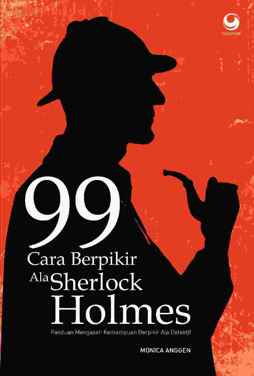 99 cara berpikir ala sherlock homes