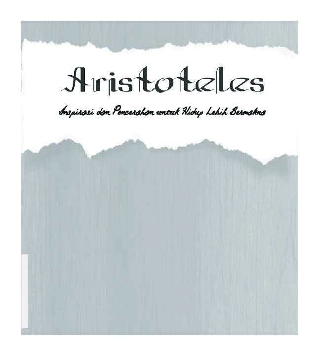 991--aristoteles-inspirasi-dan-pencerahan-untuk-hidup