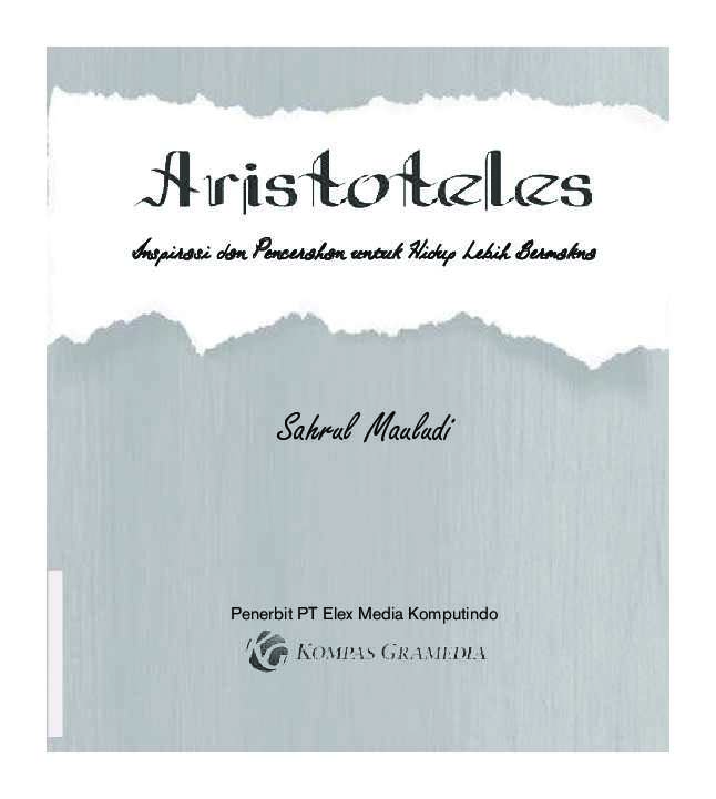 991--aristoteles-inspirasi-dan-pencerahan-untuk-hidup