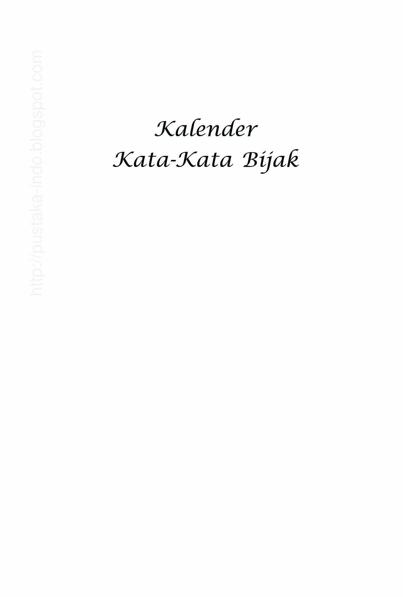 a-calendar-of-wisdom