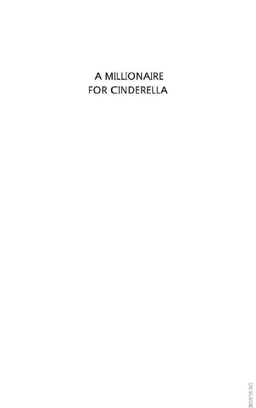 a-millionaire-for-cinderella-barbara-wallace