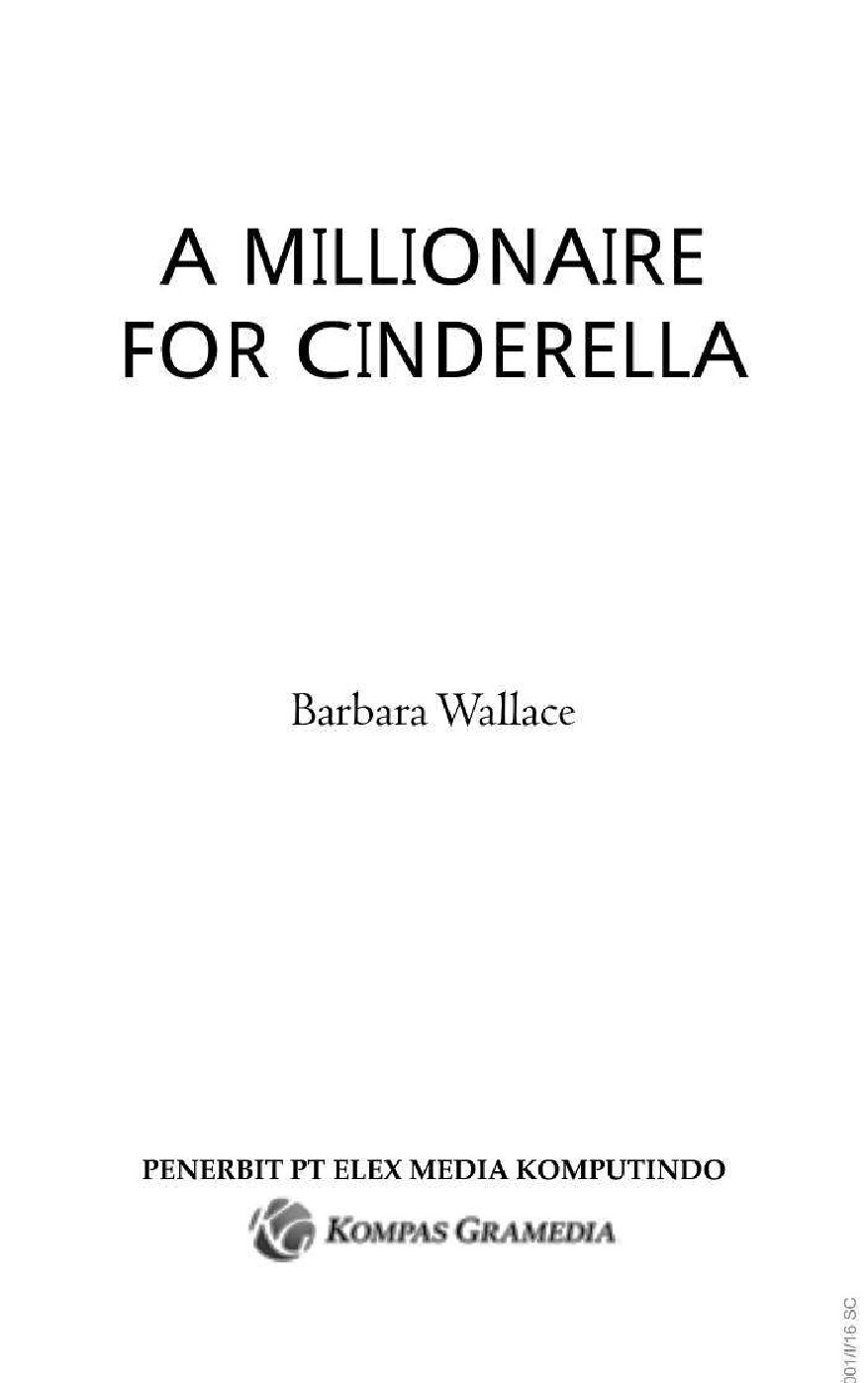 a-millionaire-for-cinderella-barbara-wallace