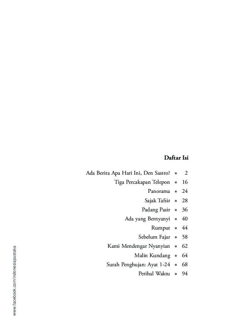ada-berita-apa-hari-ini-den-sastro-by-sapardi-djoko-damono