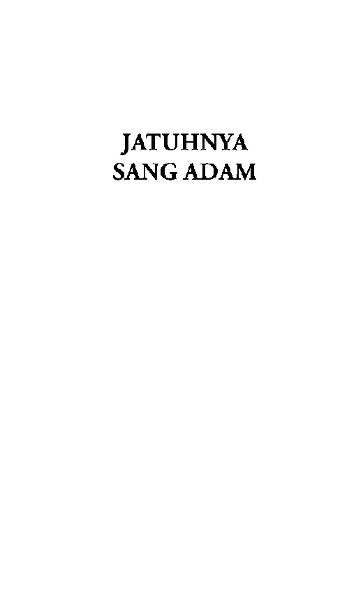 adams-fall-jatuhnya-sang-adam-sandra-brown