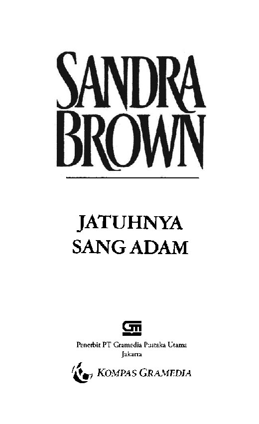 adams-fall-jatuhnya-sang-adam-sandra-brown