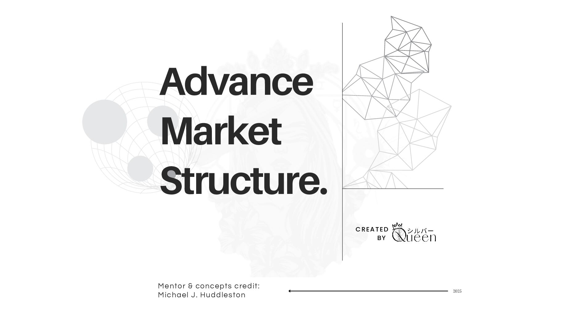 advance-market-structurequeenシルバー