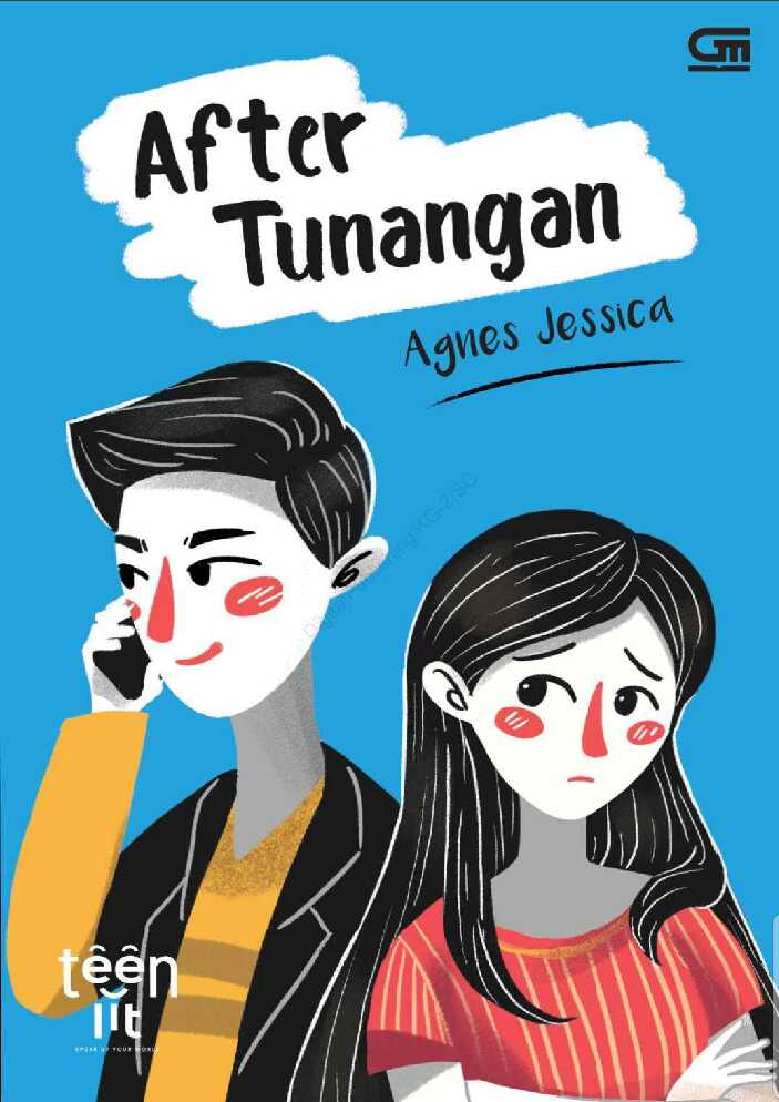 after tunangan by agnes jessica