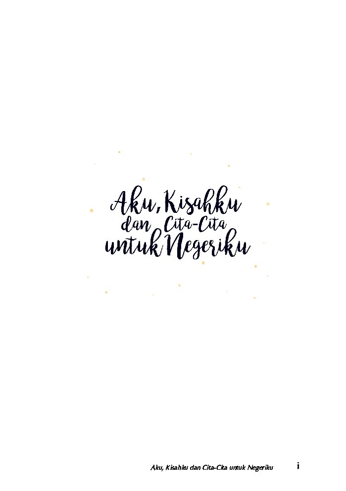 aku-kisahku-dan-cita-cita-untuk-negeriku