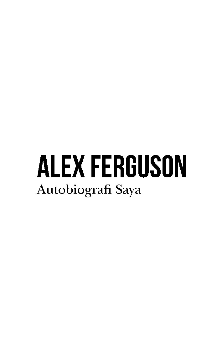 alex-ferguson-autobiografi-saya-alex-ferguson