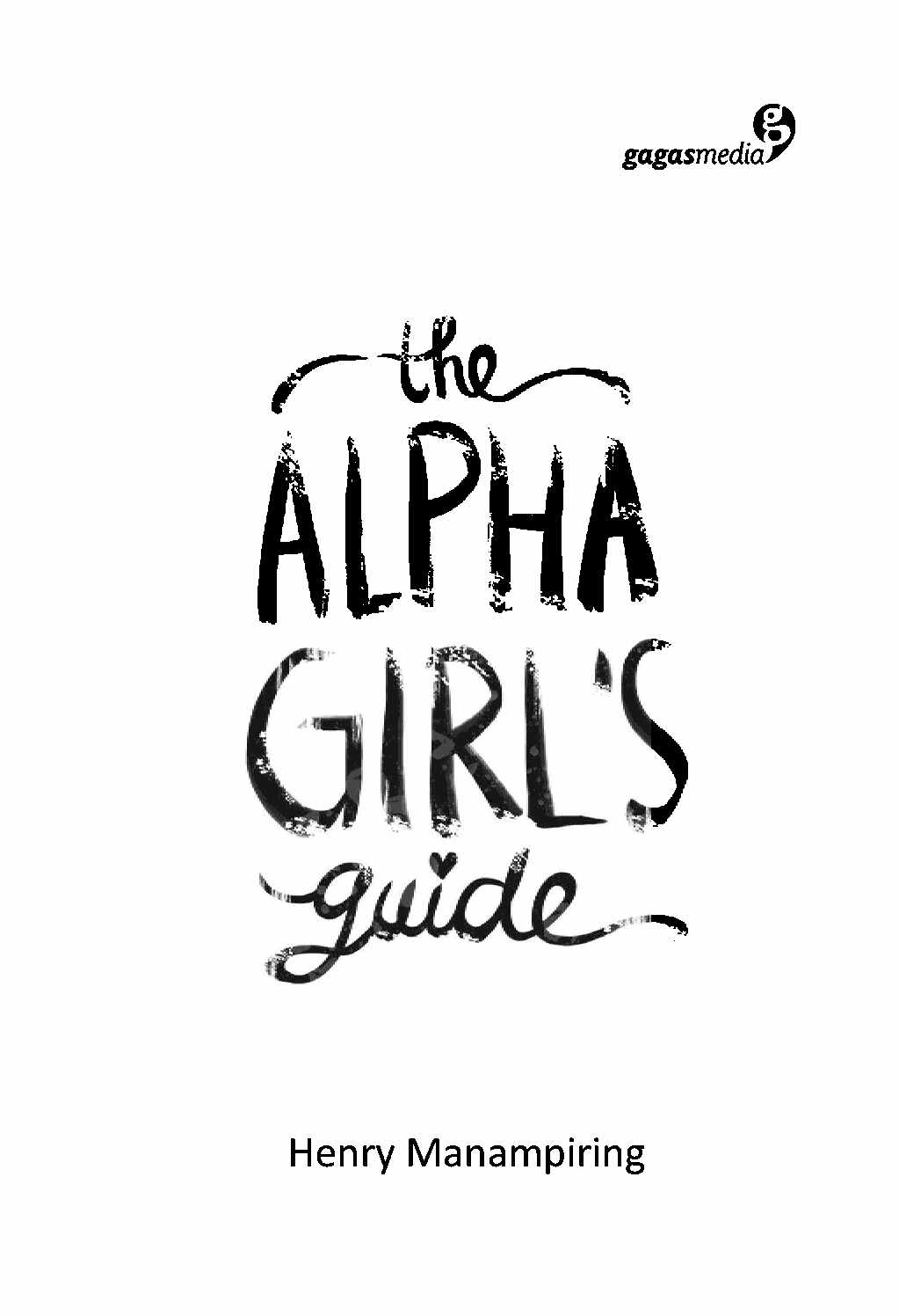 alpha-girl
