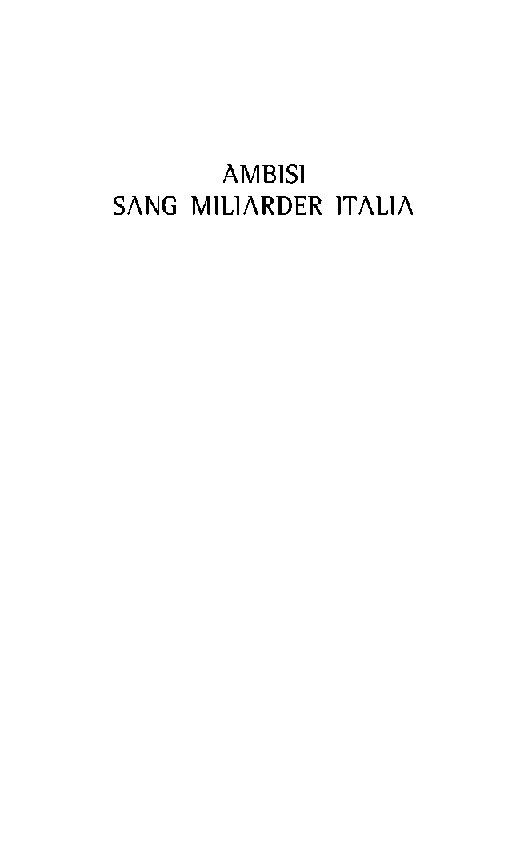 ambisi-sang-miliarder-italia-by-abby-green