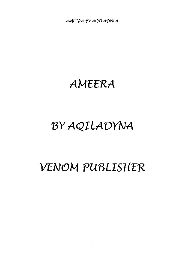 ameera-by-aqiladyna