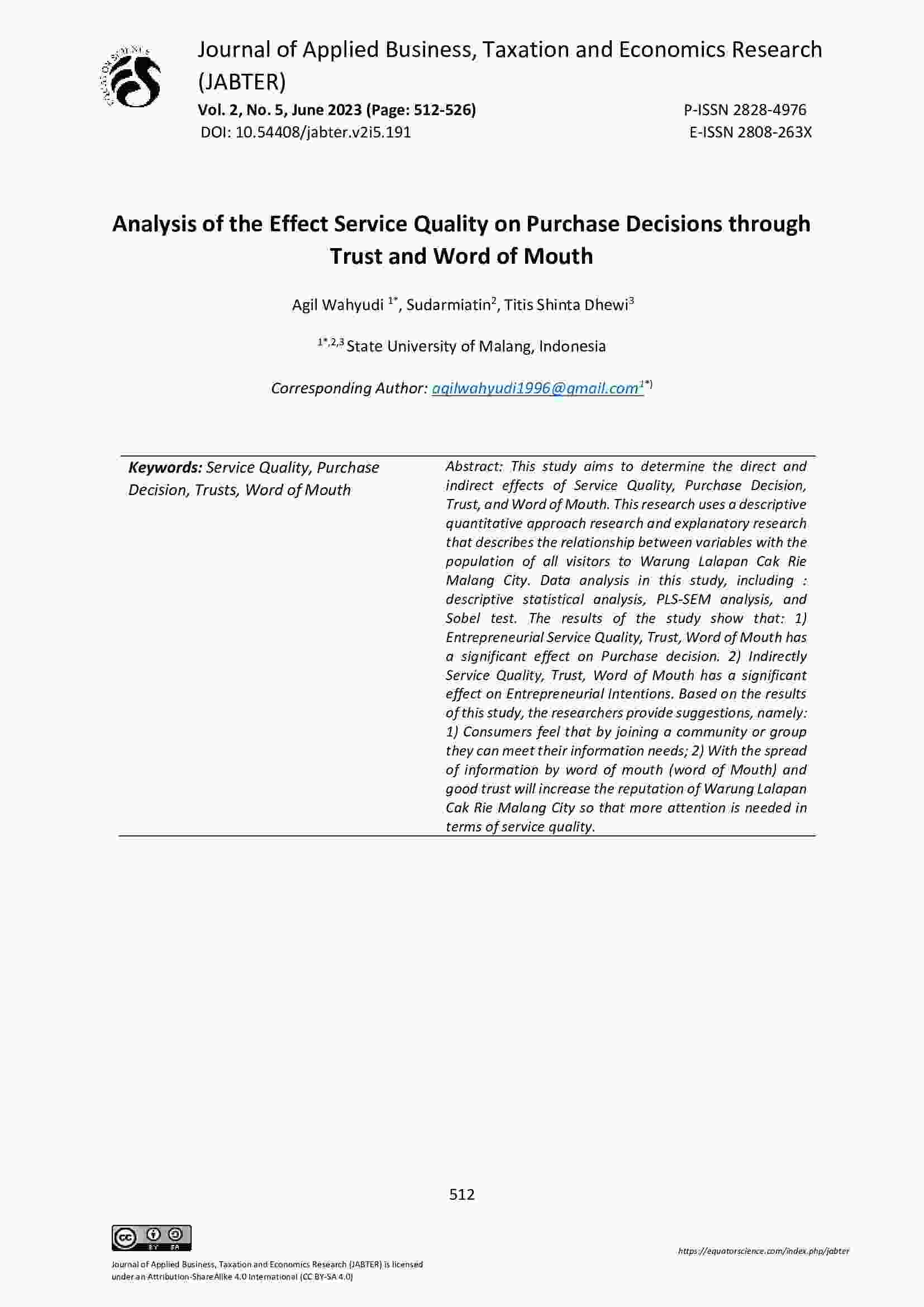 analysis_of_the_effect_service_quality_on_purchase