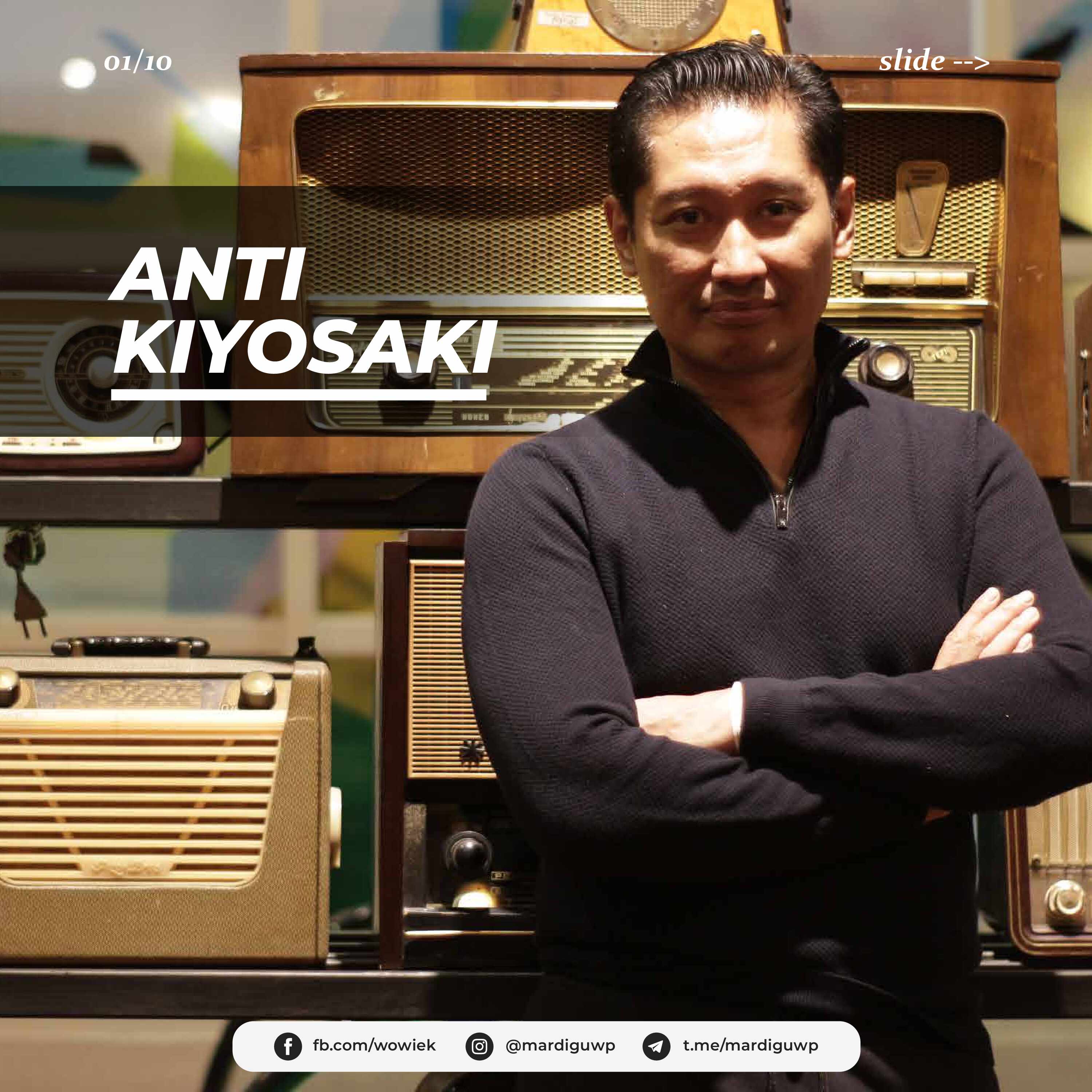 anti-kiyosaki