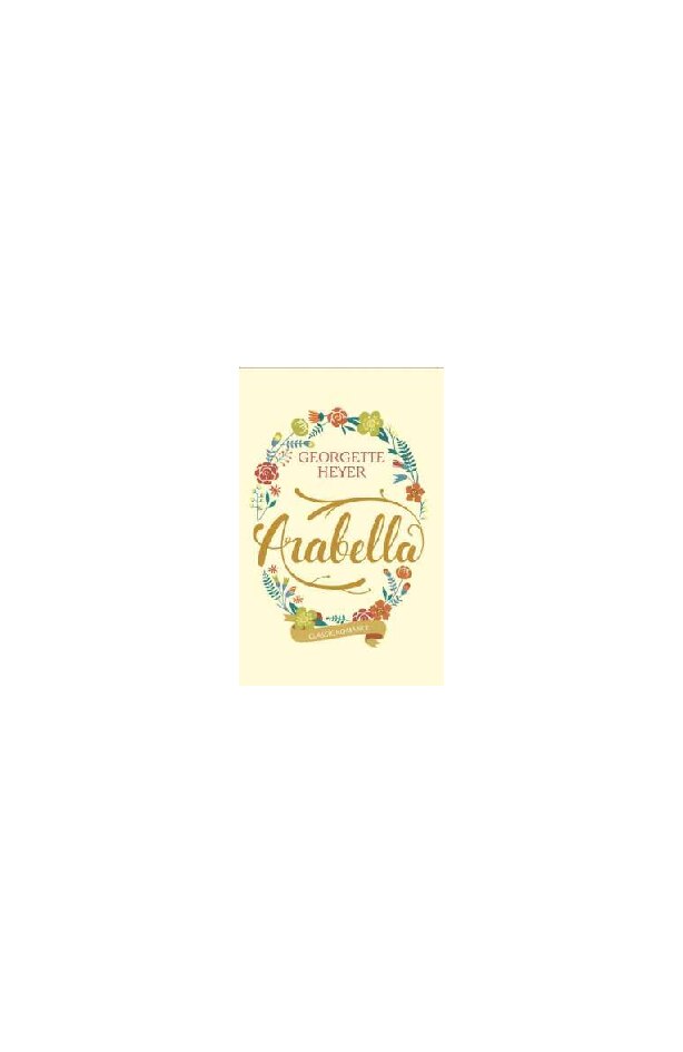 arabella-by-georgette-heyer