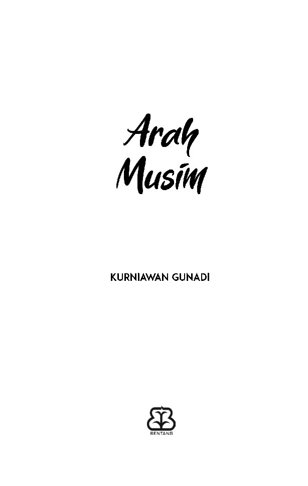 arah-musim-by-kurniawan-gunadi