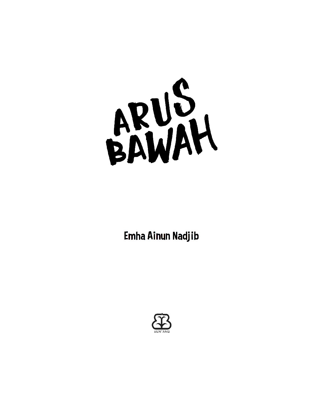 arus-bawah-by-emha-ainun-nadjib