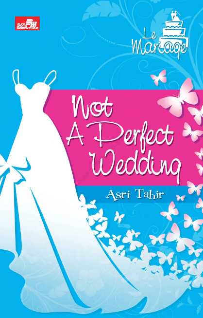 asri acinot a perfect wedding