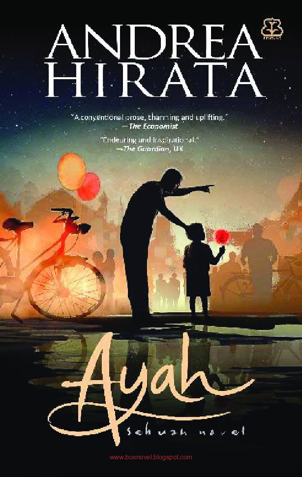 ayah-by-andrea-hirata