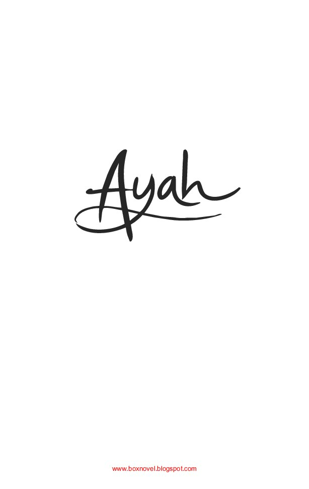 ayah-by-andrea-hirata