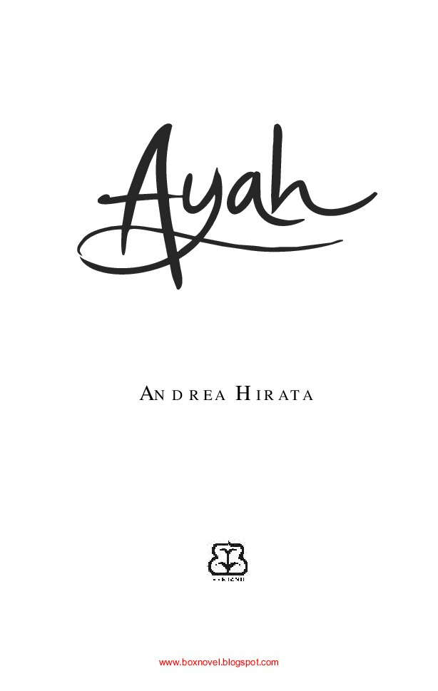 ayah-by-andrea-hirata