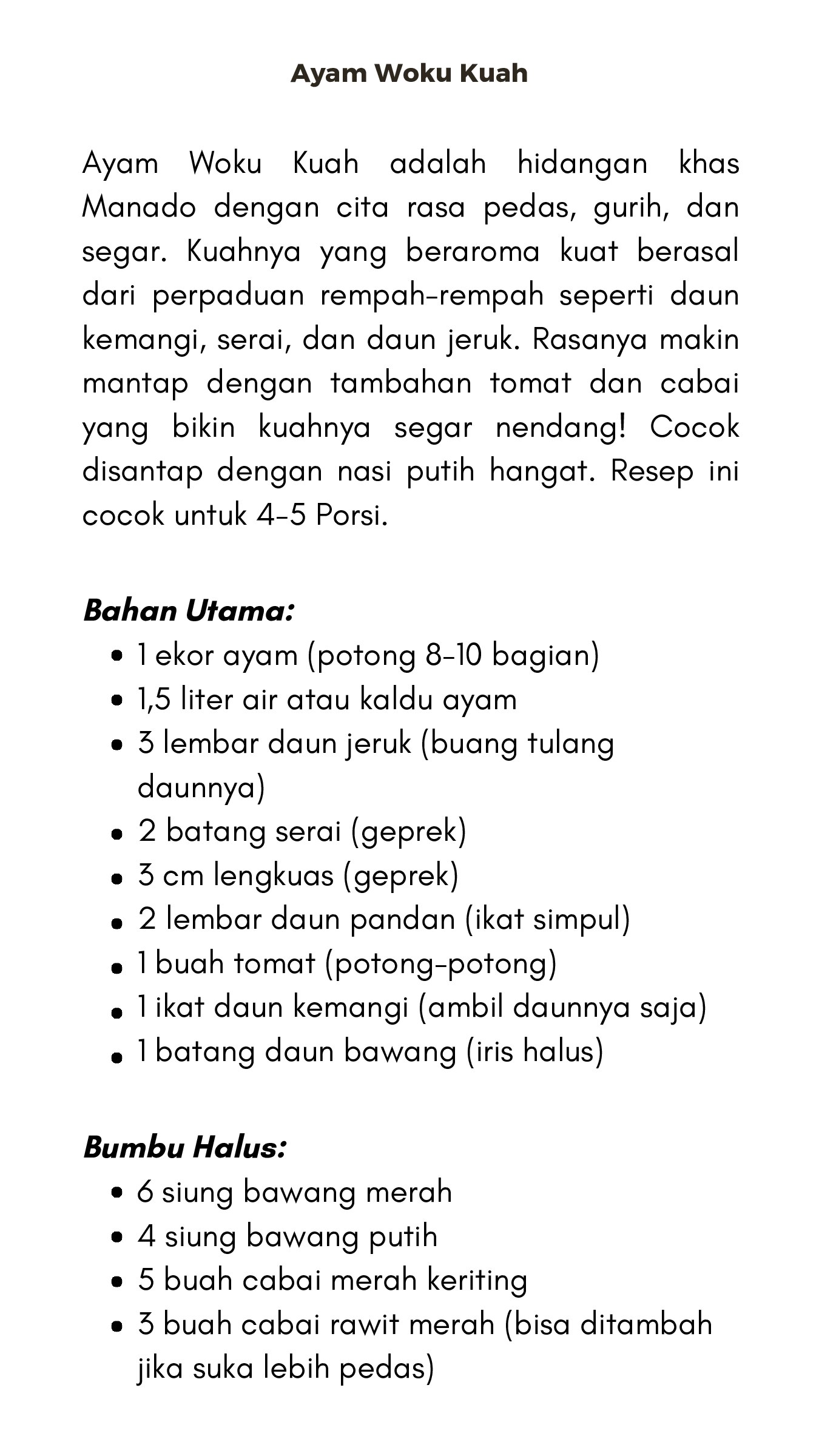 ayam-woku-kuah