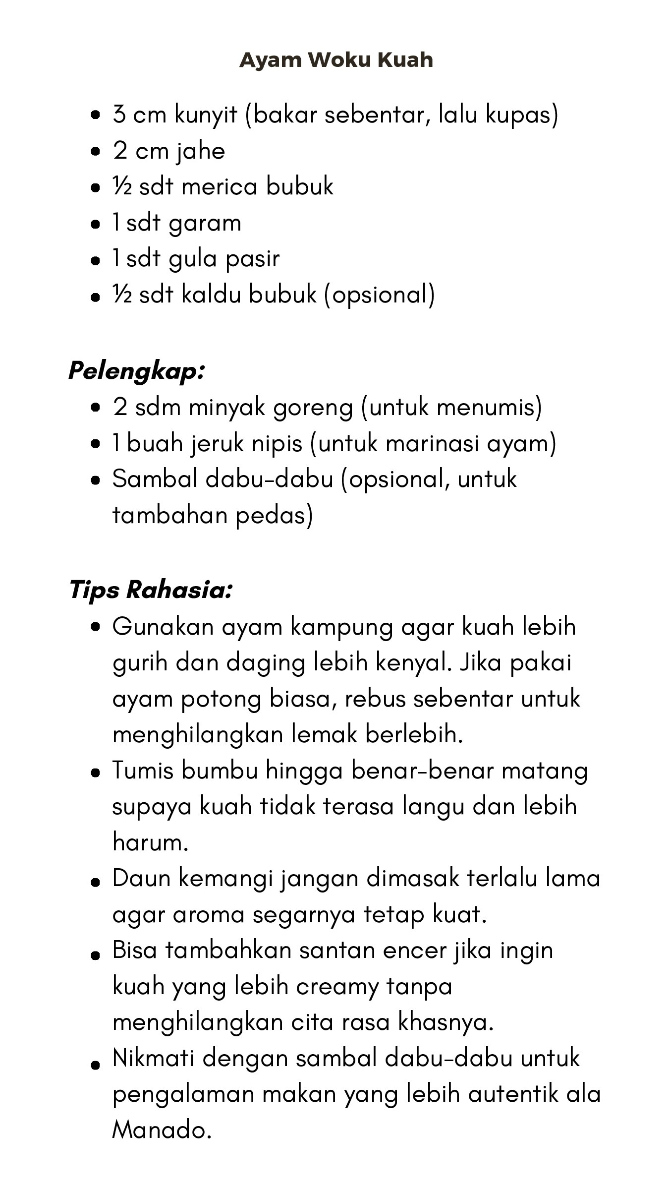 ayam-woku-kuah