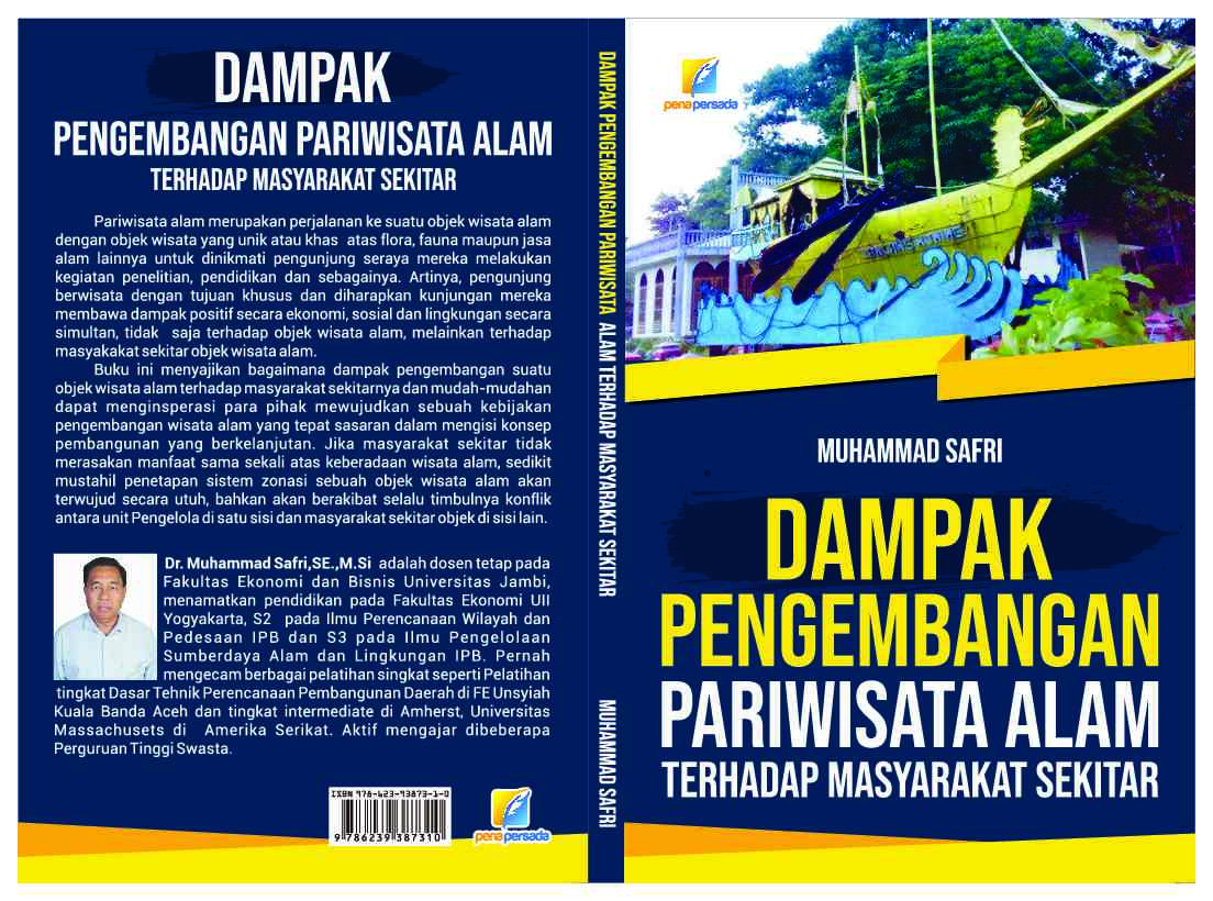 Bab 1 Buku Dampak Wisata Alam