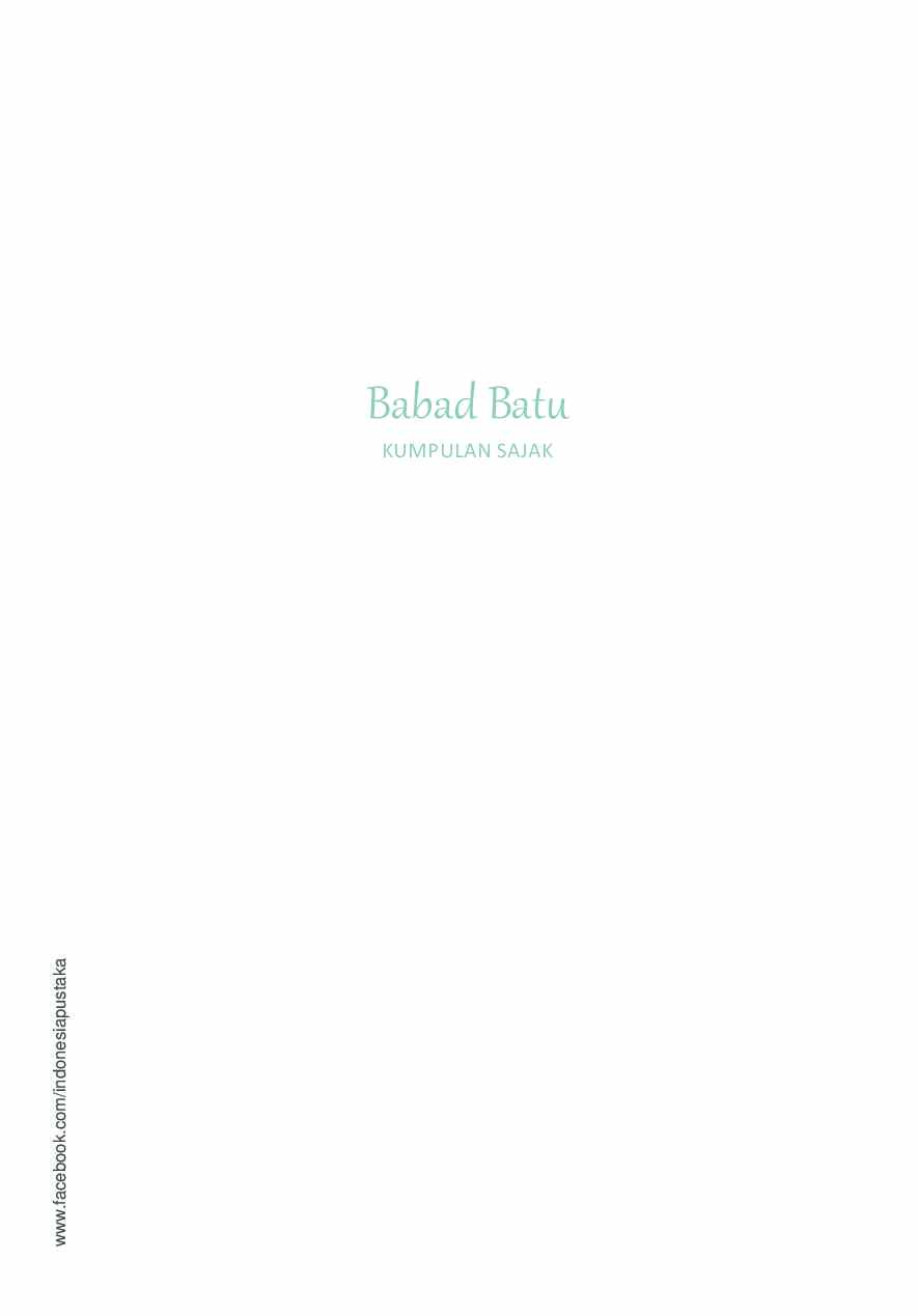 babad-batu