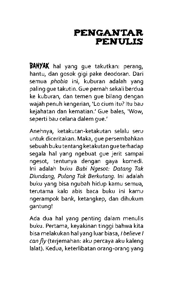 babi-ngesot-by-raditya-dika