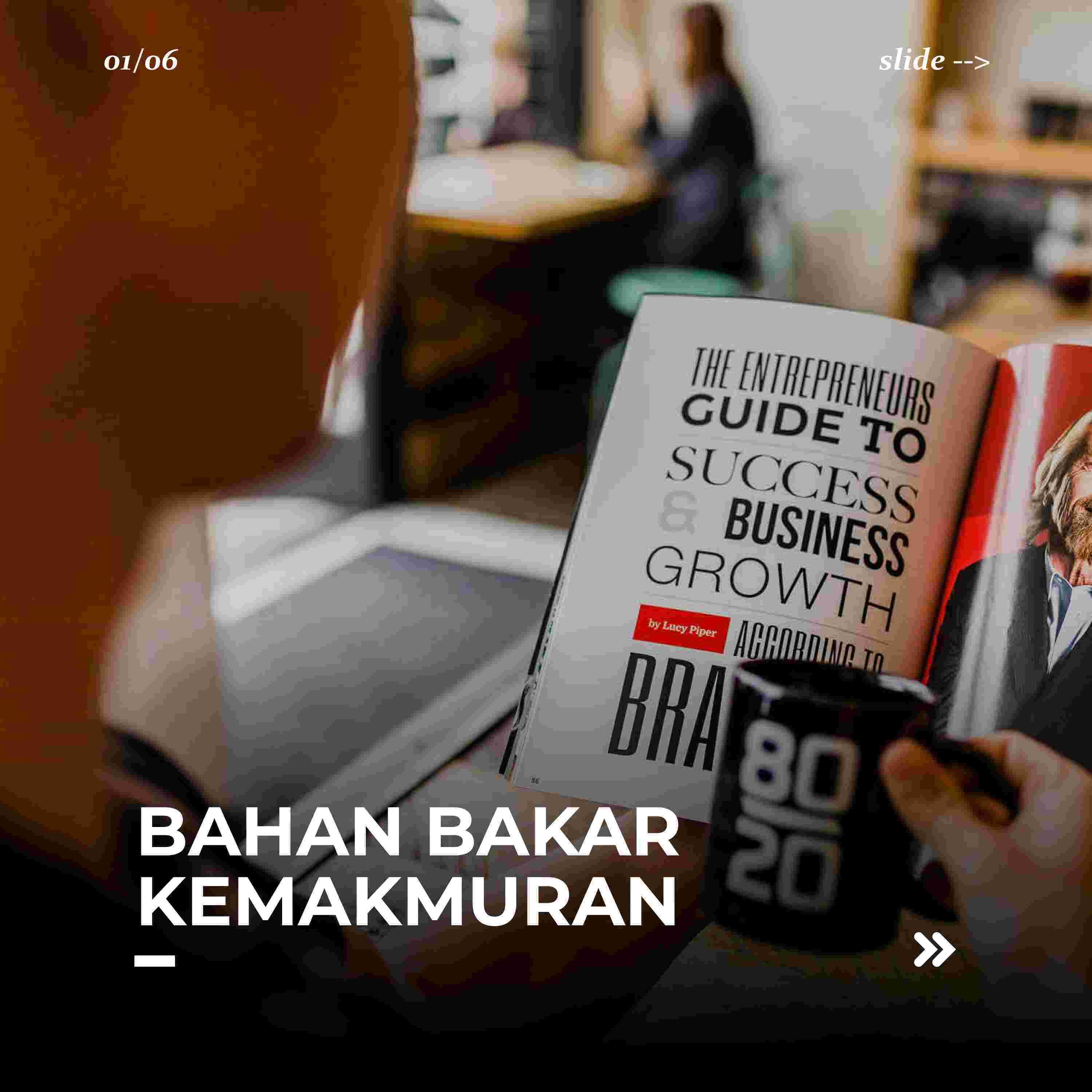 bahan bakar kemakmuran