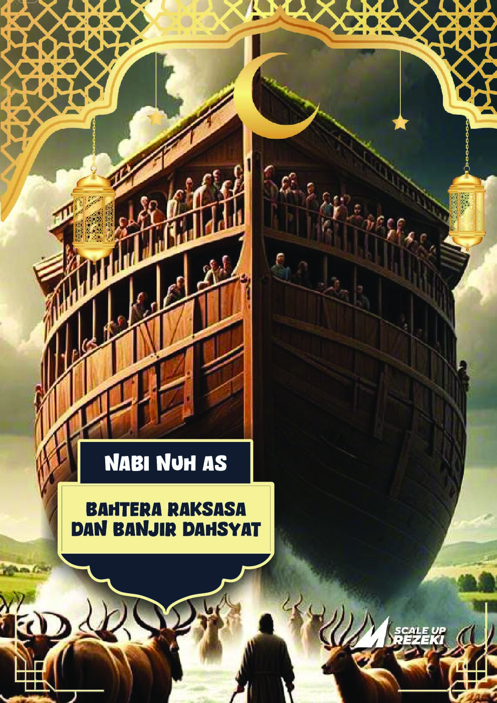 bahtera-raksasa-&-banjir-dahsyatnabi-nuh