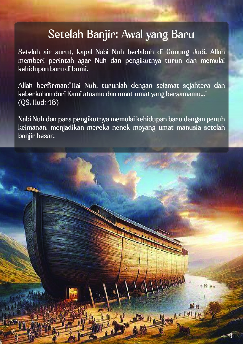 bahtera-raksasa-&-banjir-dahsyatnabi-nuh