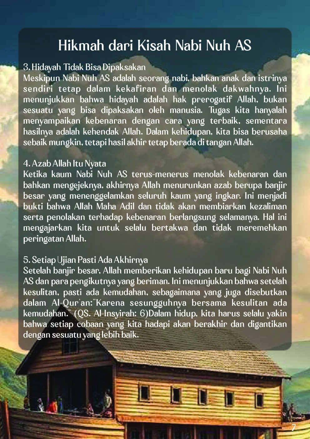 bahtera-raksasa-&-banjir-dahsyatnabi-nuh