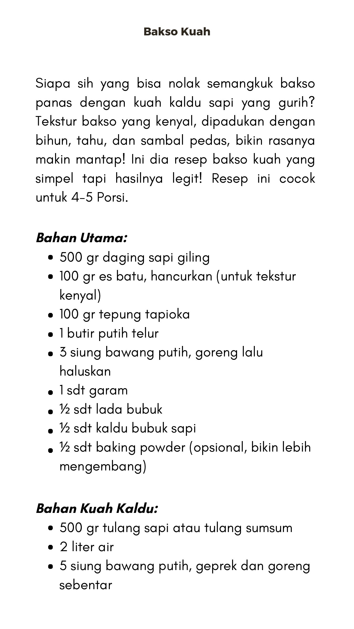 bakso-kuah