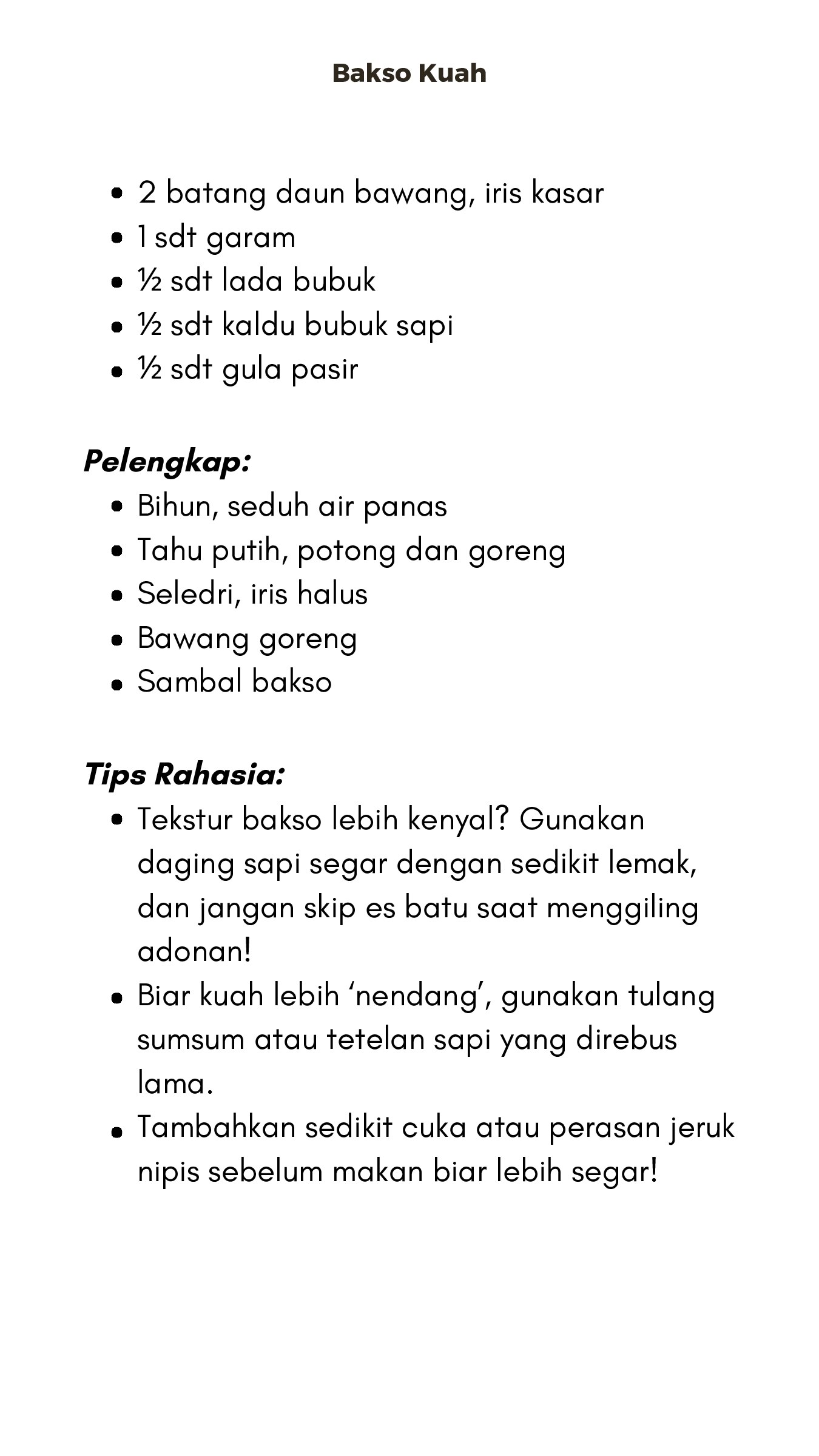 bakso-kuah