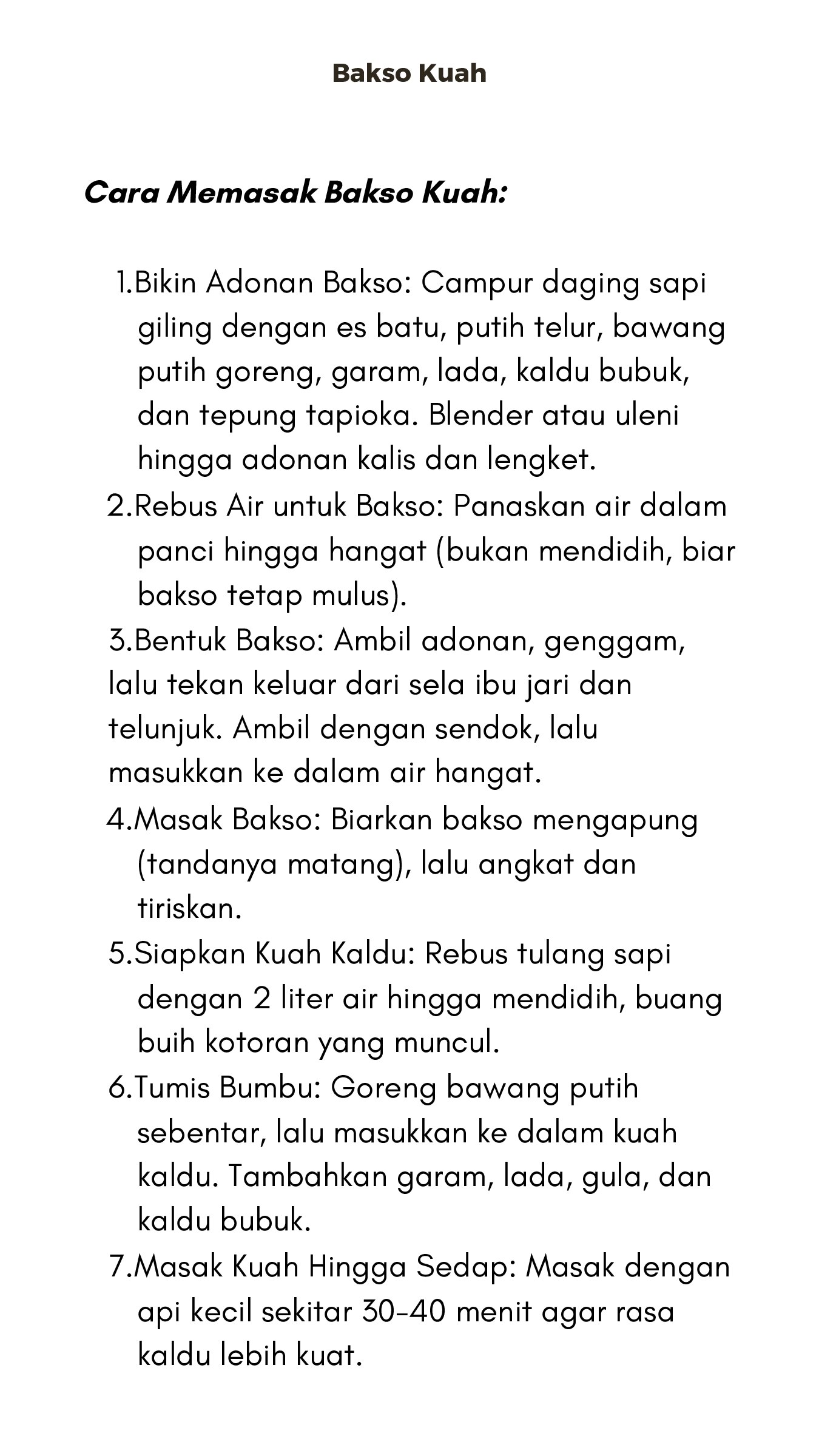 bakso-kuah
