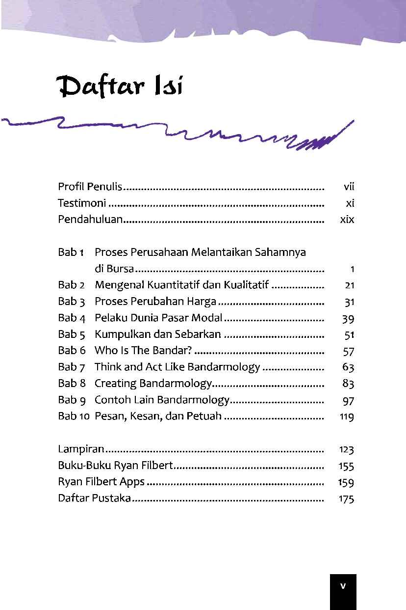 bandar-mology