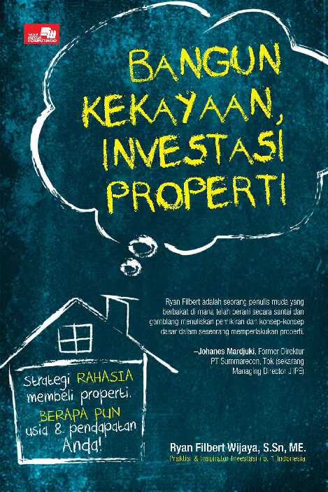 bangun kekayaan investasi proferti